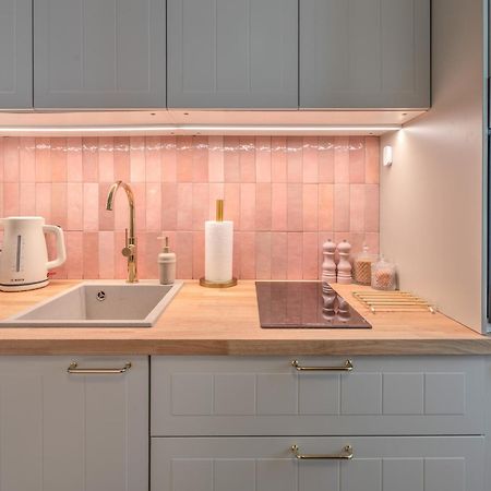 Amber Apartament Gdansk Bagian luar foto
