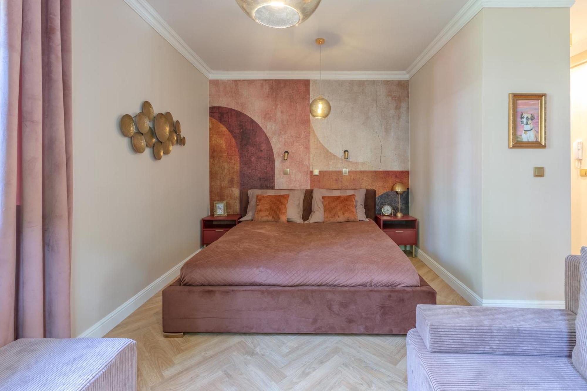 Amber Apartament Gdansk Bagian luar foto
